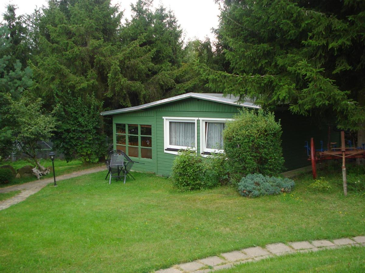 Ferienhaeuser "Zur Hohen Sonne" Thale Exteriör bild