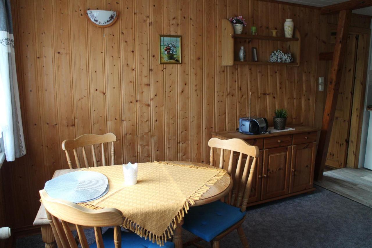 Ferienhaeuser "Zur Hohen Sonne" Thale Exteriör bild