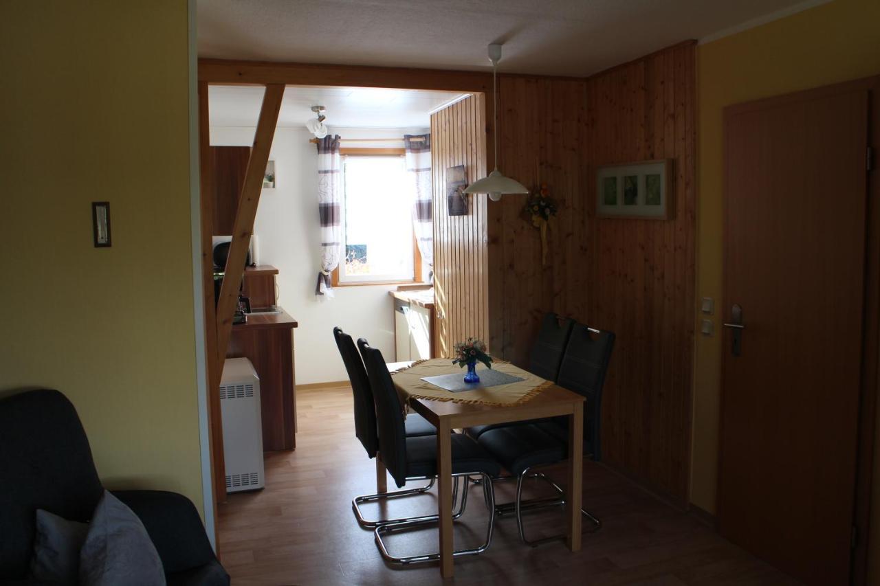Ferienhaeuser "Zur Hohen Sonne" Thale Exteriör bild