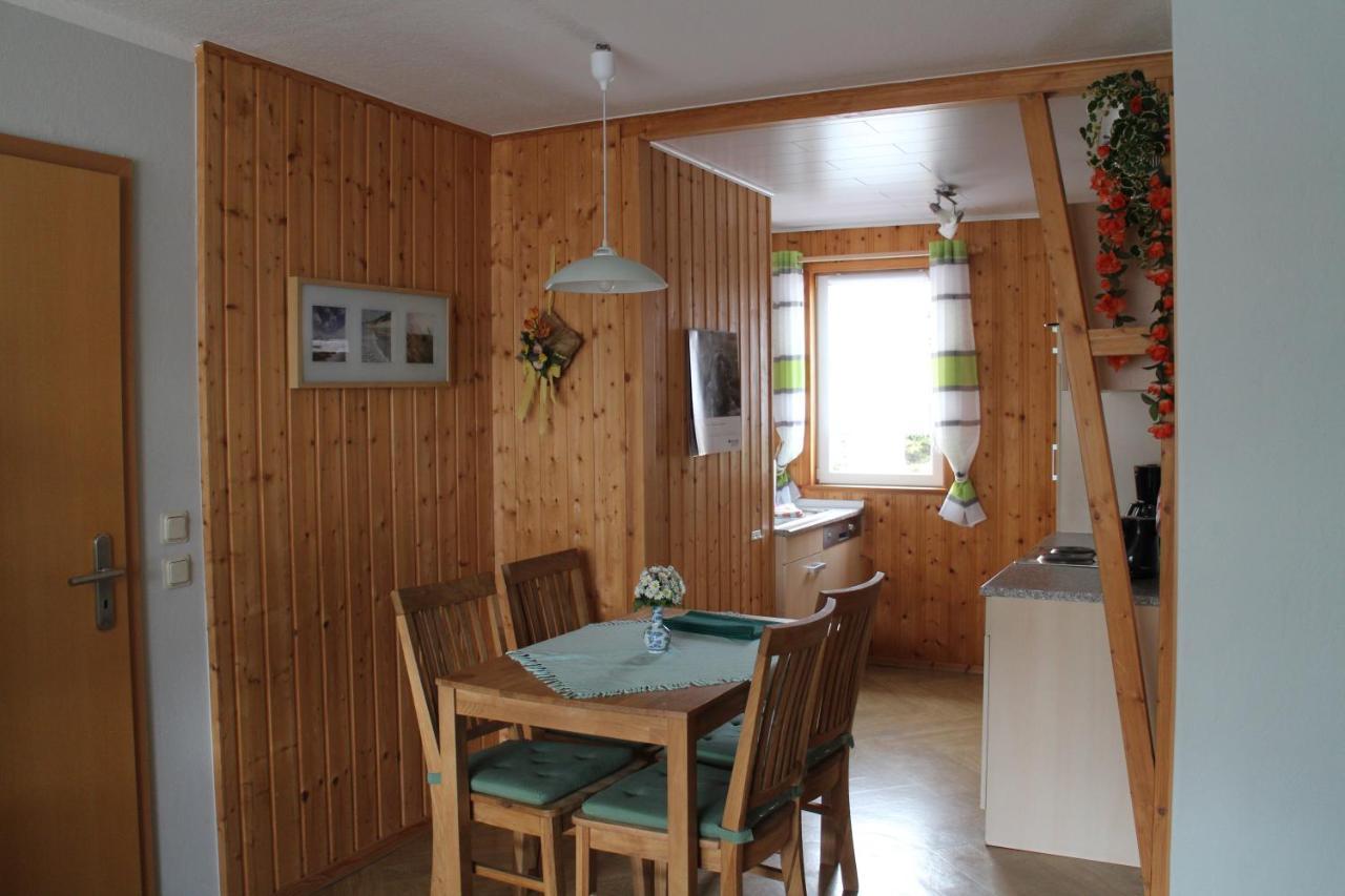 Ferienhaeuser "Zur Hohen Sonne" Thale Exteriör bild